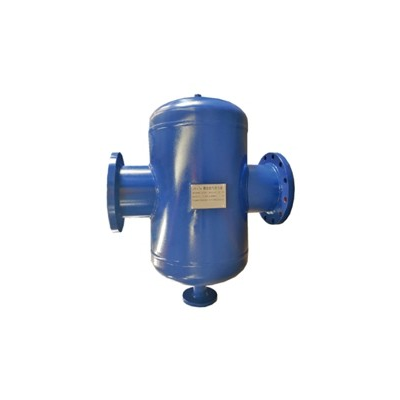 螺旋脫氣除污器