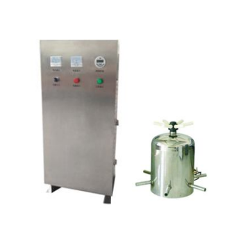 水箱自潔消毒器