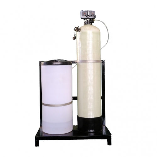 全自動(dòng)軟水器