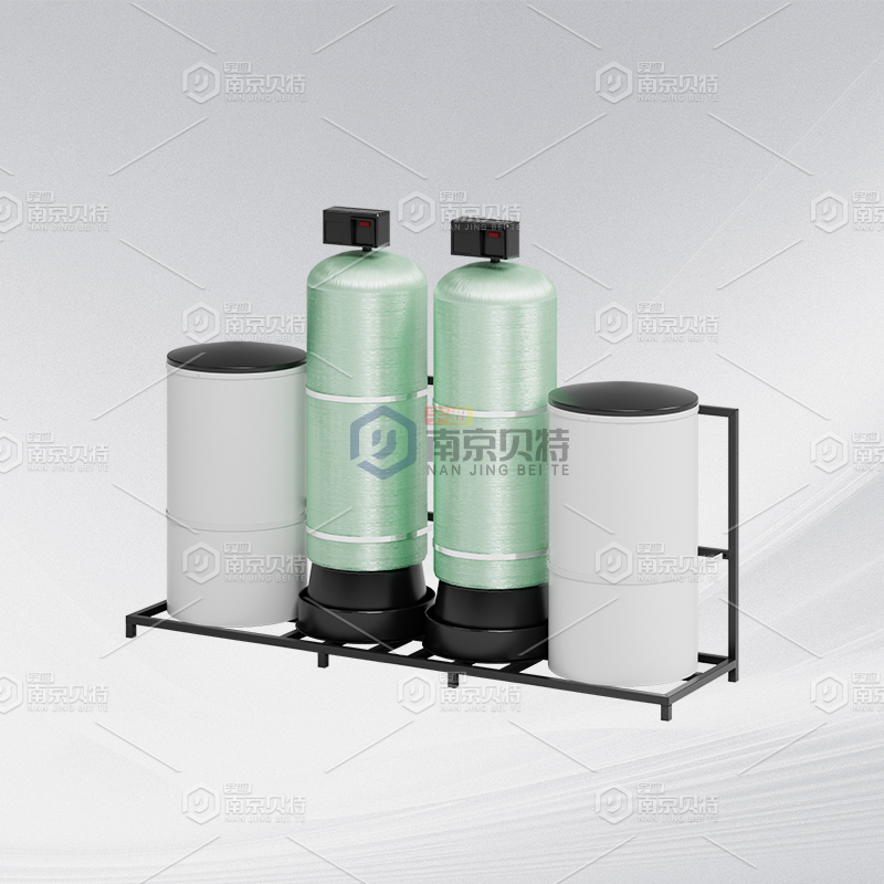 全自動軟水器