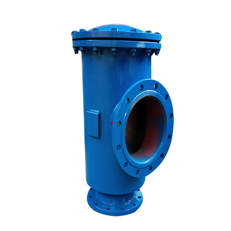 角通式除污器