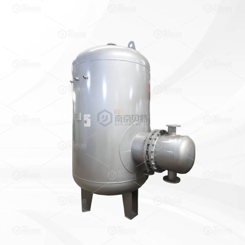 導(dǎo)流型容積式換熱器