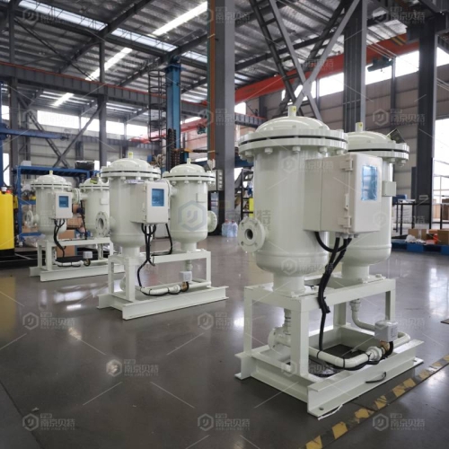 微晶循環(huán)水處理器