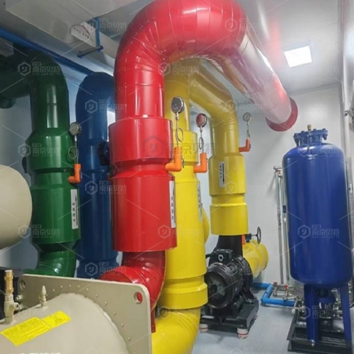 高效集成機(jī)房