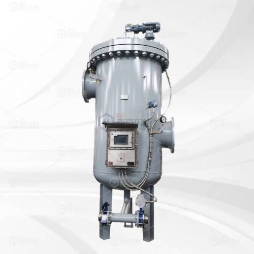 電動(dòng)刷式自清洗過濾器