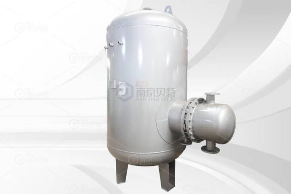 殼管式換熱器的應(yīng)用工況